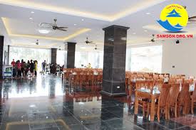 Vệ sinh khách sạn Vũ Phong – Sầm Sơn – Thanh Hóa