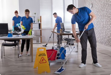 Cung ứng tạp vụ vệ sinh tại thanh hoá